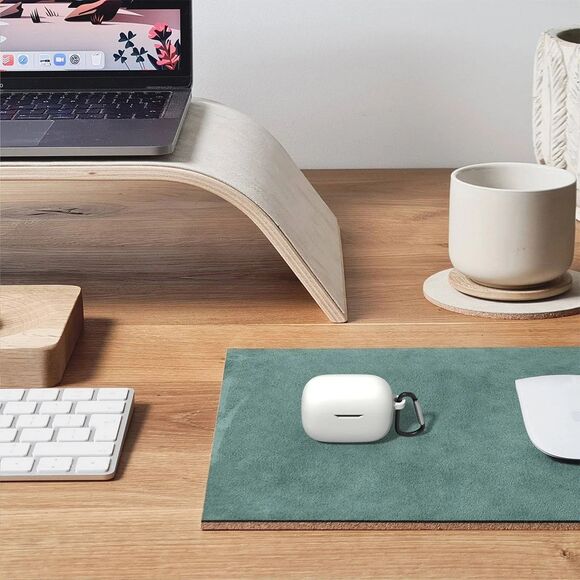 Shockproof Silicone Protective Case for JBL Tune 230NC Earbuds Charging Case NEW - Picture 3 of 4